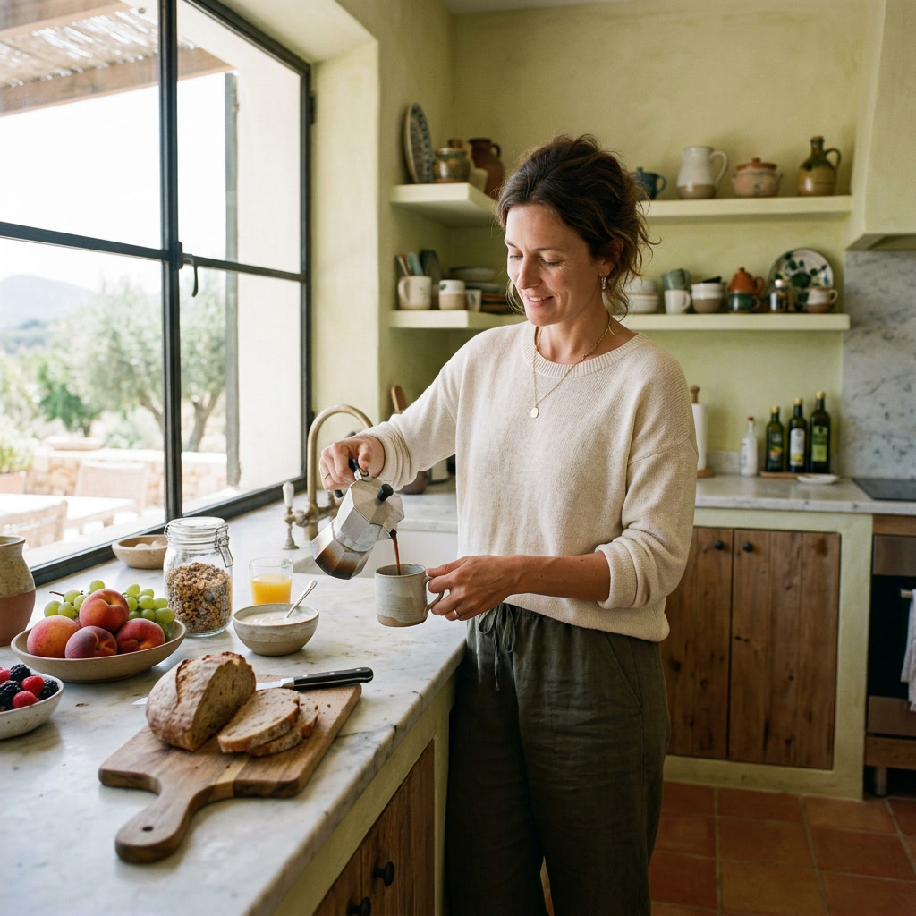 Keuken Villa SoCa